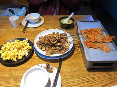 -大闫家烧烤·小海鲜家常菜(郑庄店)