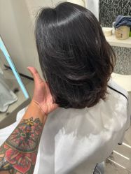 -摩登时代美发沙龙