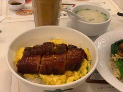 神之叉烧饭-翠华餐厅(百老汇店)