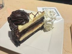 -The Cheesecake Factory 芝乐坊餐厅(王府中環店)