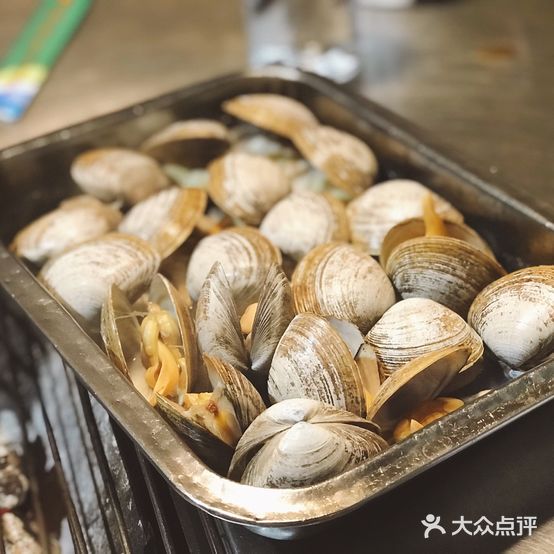 要饭盒子海鲜烤肉(哈尔滨店)