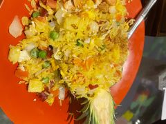 菠萝炒饭-simply thai天泰(世纪汇店)