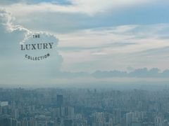 -南宁那莲豪华精选酒店-云霄酒廊·80楼高空城景酒吧