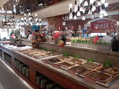 -悦橙烤肉海鲜自助(中央大街店)