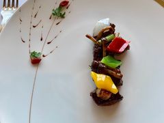 黑椒m9牛肉粒-金轩中餐厅 Jin Xuan(浦东丽思卡尔顿酒店)