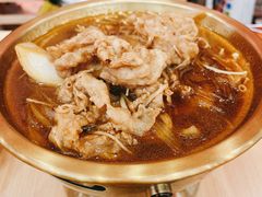 招牌安格斯肥牛-米村拌饭(银泰中心店)