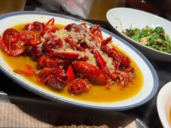 -杨氏青龙虾·羊蝎子(金盛路总店)