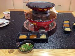-京炭铜锅涮肉·羊蝎子·羊肉炉(保利·时光里店)