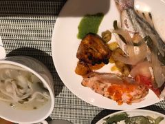 -The COOK·厨餐厅·自助餐(浦东嘉里大酒店)