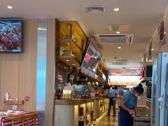 -西贝(吴江路湟普汇店)