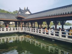-惠州西湖丰渚园