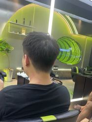 -不迫先生专业男士剪发