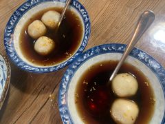 桂花花生酥汤圆-八珍手工水饺·妈妈的爱(传芳巷店)