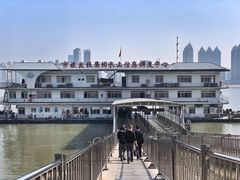 -武汉关码头(轮渡站)