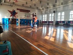 -育华篮球培训(新华路校区)