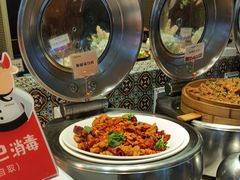 -凡塔斯牛排自助餐厅(莆田万达店)