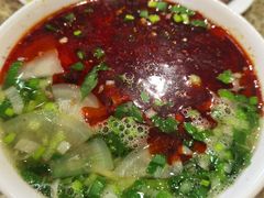 -磨沟沿老字号牛肉面·清真(金港城店)