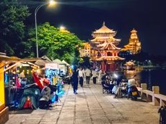 -龙舟池