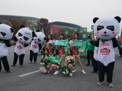 -南京奥林匹克体育中心-体育馆