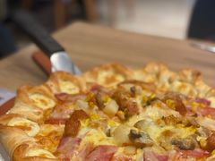 必胜硬核肉多多比萨-必胜客(新中纬店)