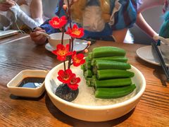 冰镇秋葵-胡桃里音乐酒馆(下沙店)