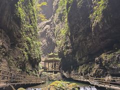 -阿依河景区