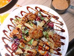 -炒码先生·韩餐炸鸡披萨(西塔店)