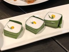 香兰西米布丁-simply thai天泰(长泰广场店)