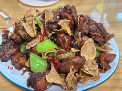 -美顺香食府鱼头老店(雪野湖店)