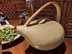 -石梅湾威斯汀度假酒店-品味餐厅·川湘菜·海鲜风味火锅·手工面食·万州烤鱼·口味牛蛙·小龙虾