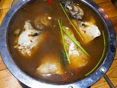 -头道大海明太鱼朝鲜族特色美食餐厅(长白山店)