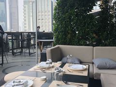 露天位-Mercato莫卡多露台餐厅与酒吧(K11店)