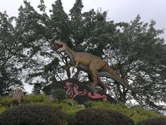 -自贡恐龙博物馆