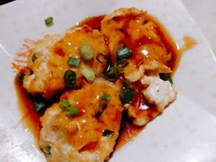 鲍汁琵琶豆腐-添好运点心专门店(北角店)