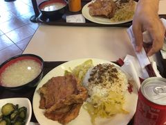 排骨饭-大圆碗(新兴路店)