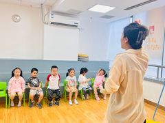 -蓝话筒·少儿成人演讲口才·主持朗诵·戏剧表演(大华第一坊店)