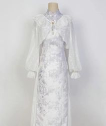 -租旗袍租礼服馆