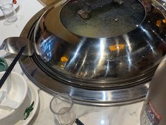-冰城焰会大丰收铁锅炖(萝岗万达金街店)