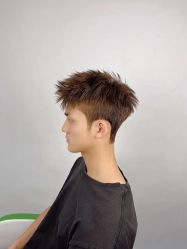 -ASG Hair Salon烫染·接发