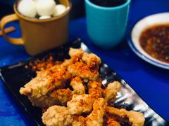 黄金酥肉-马路边边老成都串串香(星耀城店)