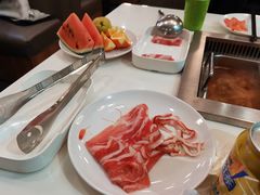 -夏威夷火锅烤肉自助餐厅(茂业店)