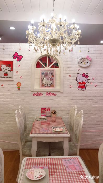 miss k 梦幻餐厅(一家实现公主梦的餐厅)图片 - 第814张