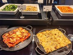 -北京港澳中心瑞士酒店·瑞士咖啡厅·自助餐