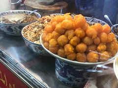 -老马家马蓉蛋菜夹馍·腊牛肉夹馍(回民街店)