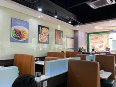 大堂-锦园春香港茶餐厅(西海湾旗舰店)