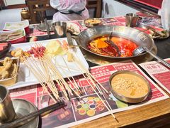 -旺蜀主成都串串火锅(西直门凯德MALL店)