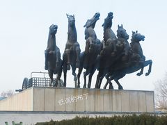 景点-洛阳周王城天子驾六博物馆