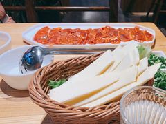 铁棍山药-四喜小胖·北京涮肉(五道营店)