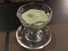 抹茶布蕾-吱咖啡西式简餐