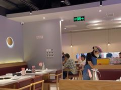 大堂-韩时烤肉(枫蓝店)